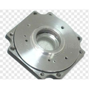 aluminum profile machining part